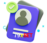 Tornar-se um membro do 79xbet é muito simples