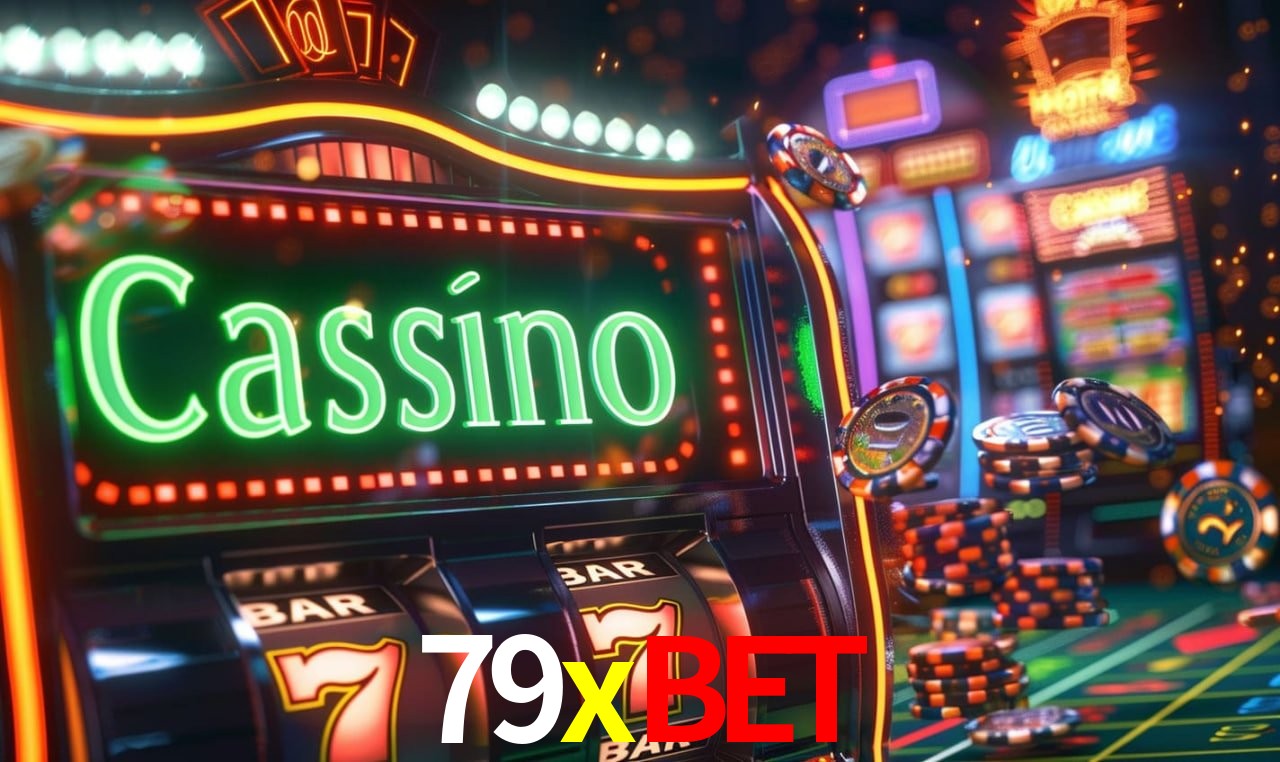 Casino Ao Vivo 79xbet